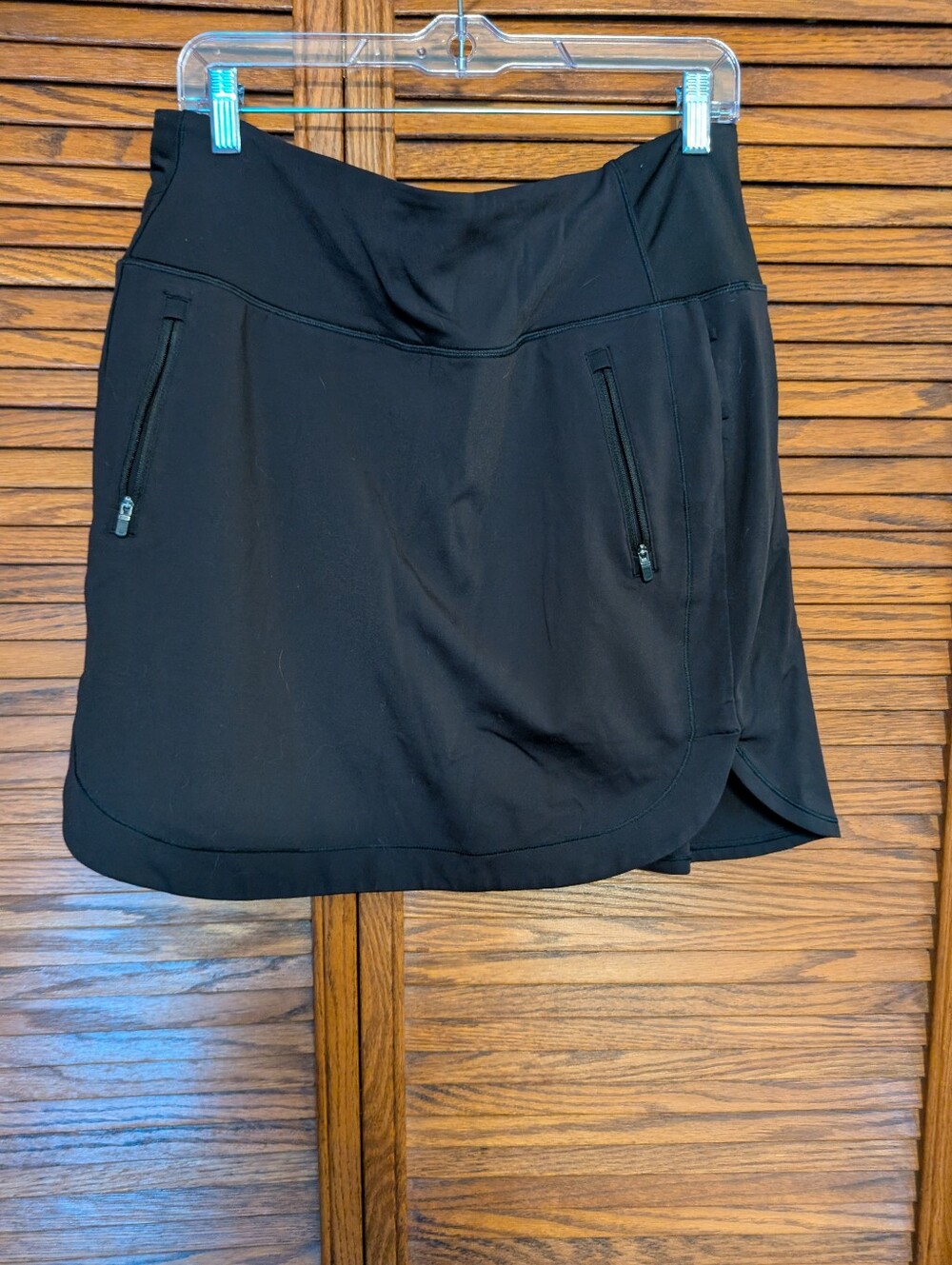 Athleta Fairway Golf Skort Women's Size Large